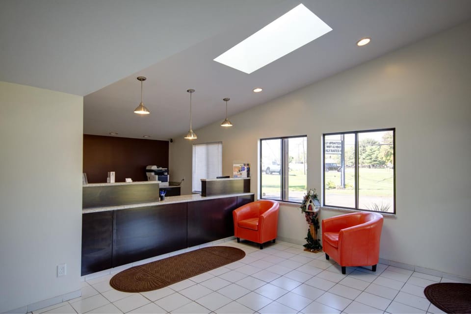 Americas Best Value Inn Heath Newark Motel in Ohio