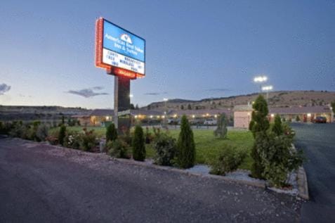 Americas Best Value Inn & Suites Klamath Falls Motel in Klamath Falls