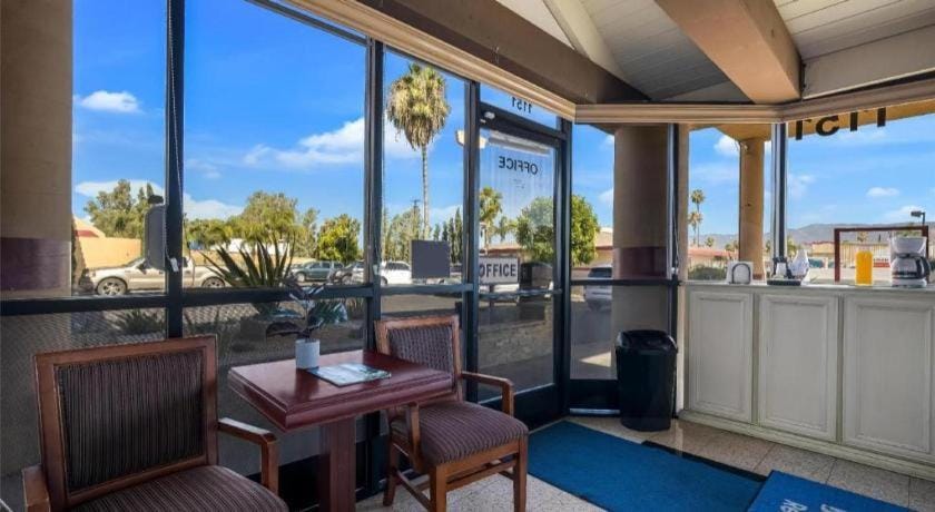 Americas Best Value Inn Redlands San Bernardino Motel in Redlands