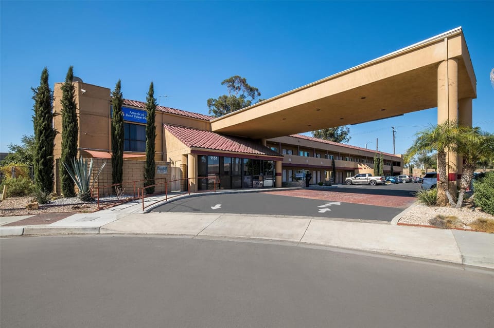 Americas Best Value Inn Redlands San Bernardino Motel in Redlands