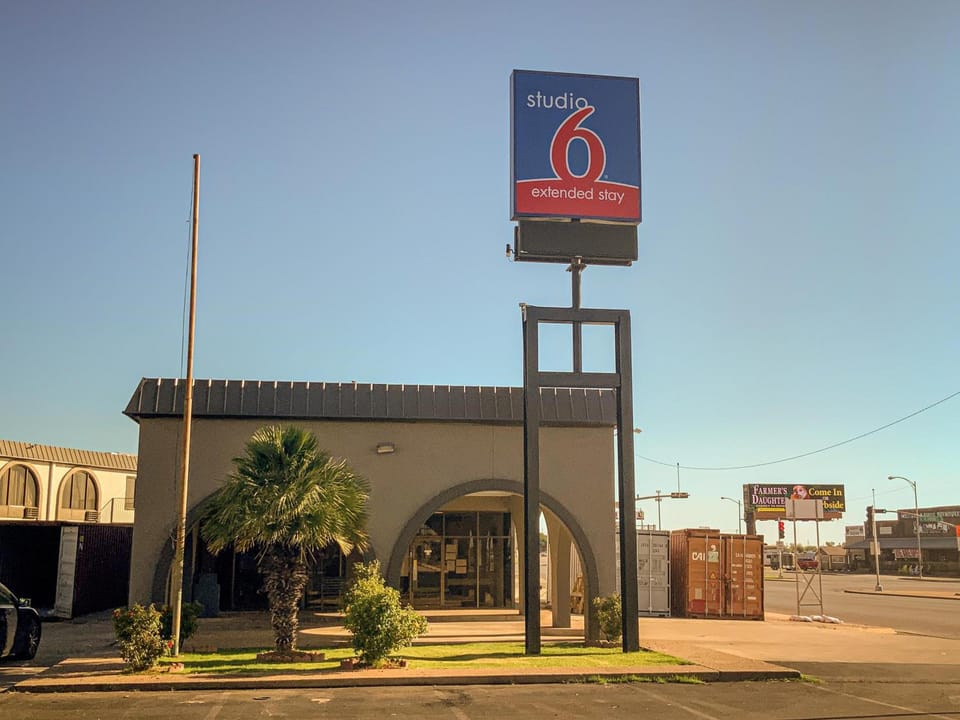 Studio 6  San Angelo, TX Hotel in San Angelo