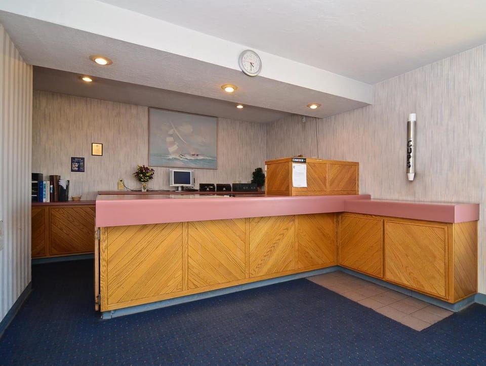 Super 8 by Wyndham Williams West Route 66/Grand Canyon Area Hotel in Williams