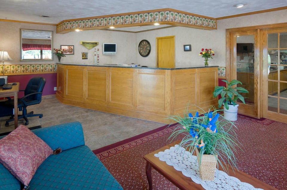 Americas Best Value Inn York Motel in Nebraska