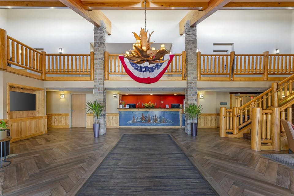 Best Western Plus McCall Lodge & Suites Hotel in McCall