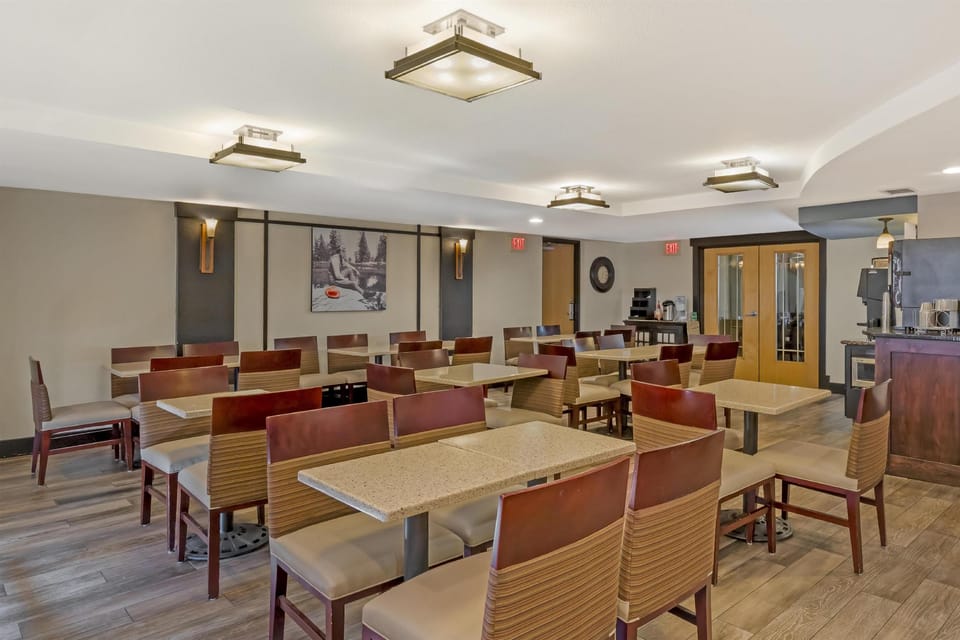 Best Western Plus McCall Lodge & Suites Hotel in McCall