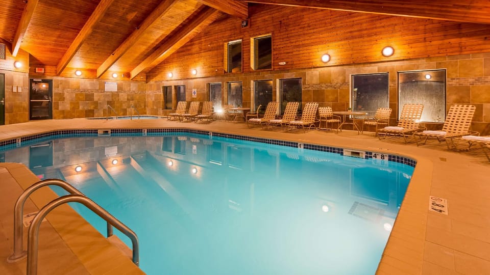 Best Western Plus Sidney Lodge Hotel in Sidney