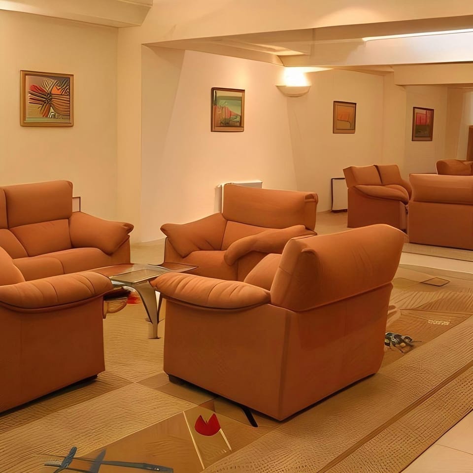 Astana International Hotel Hotel in Almaty
