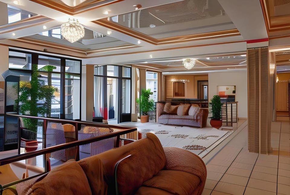 Astana International Hotel Hotel in Almaty