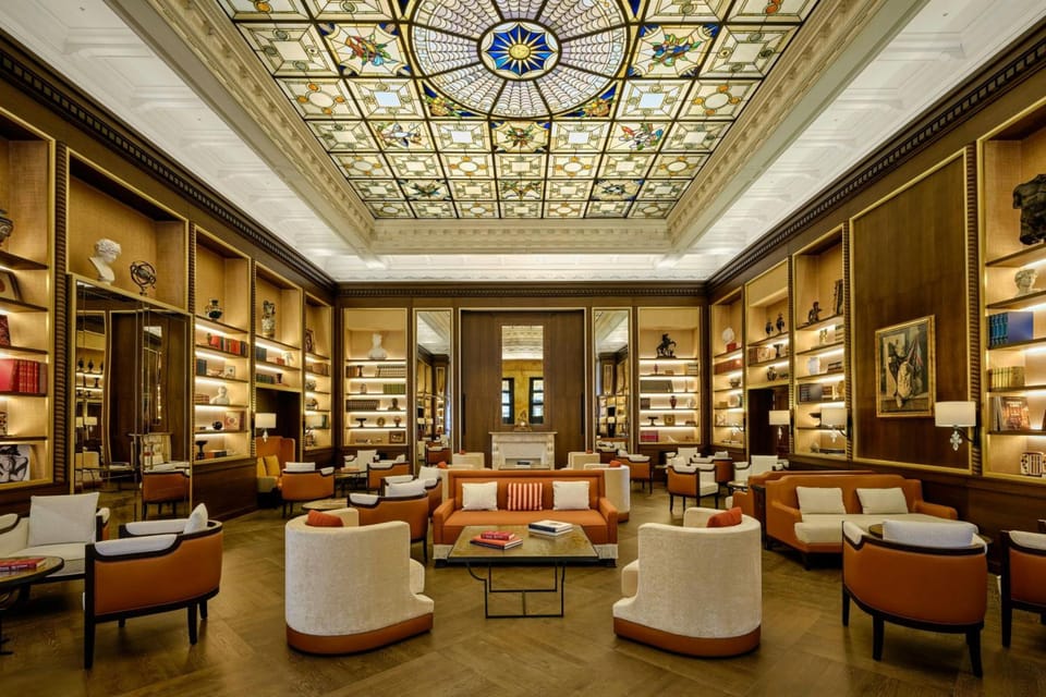 The Excelsior, a Luxury Collection Hotel, Florence Hotel in Florence