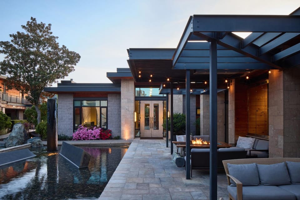 Bardessono Hotel and Spa Hotel in Yountville