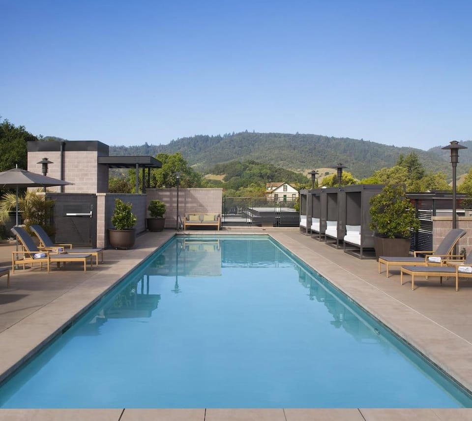 Bardessono Hotel and Spa Hotel in Yountville