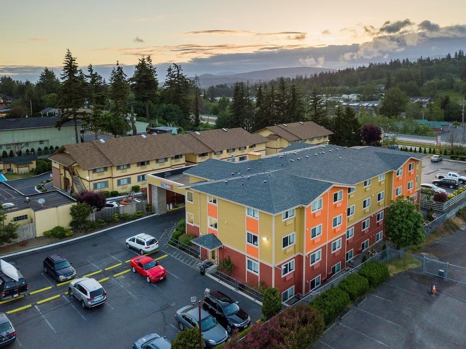 Bay City Inn Motel in Bellingham