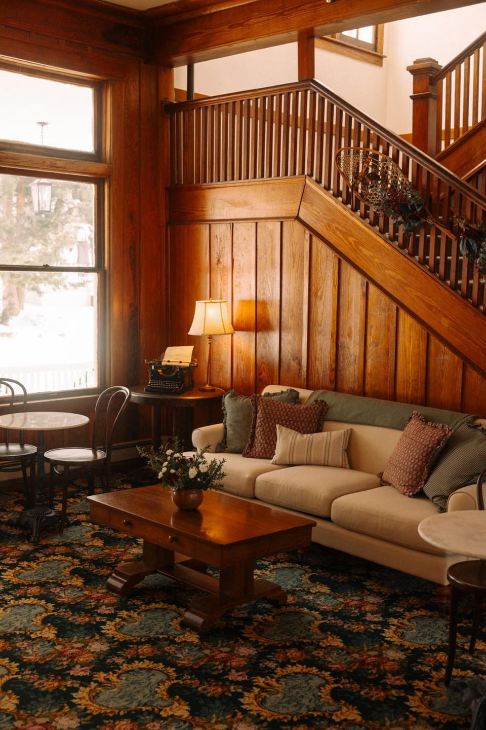 Terrace Inn and 1911 Restaurant Inn in Petoskey