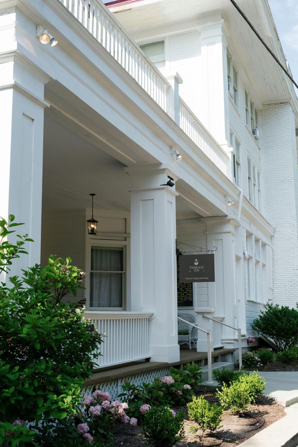 Terrace Inn and 1911 Restaurant Inn in Petoskey
