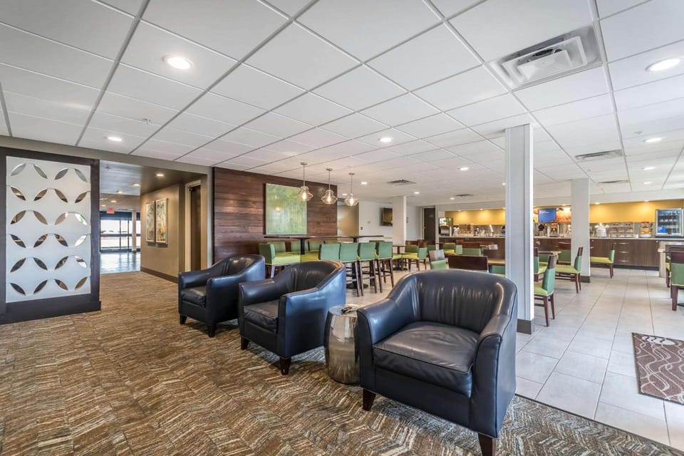 Comfort Inn & Suites Lexington - Hamburg I-75 Hotel in Lexington
