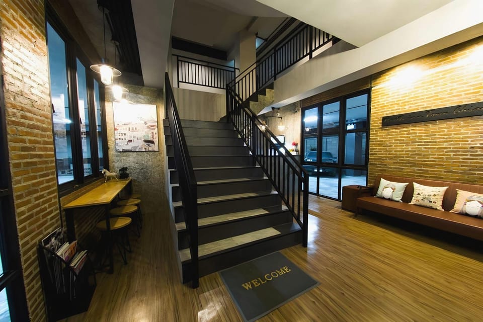 North Inn Town Hotel in Chiang Mai