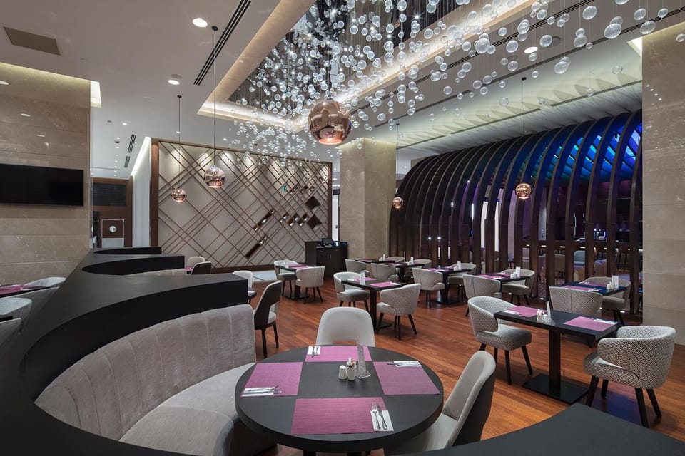 DoubleTree by Hilton Istanbul Umraniye Hotel in Istanbul