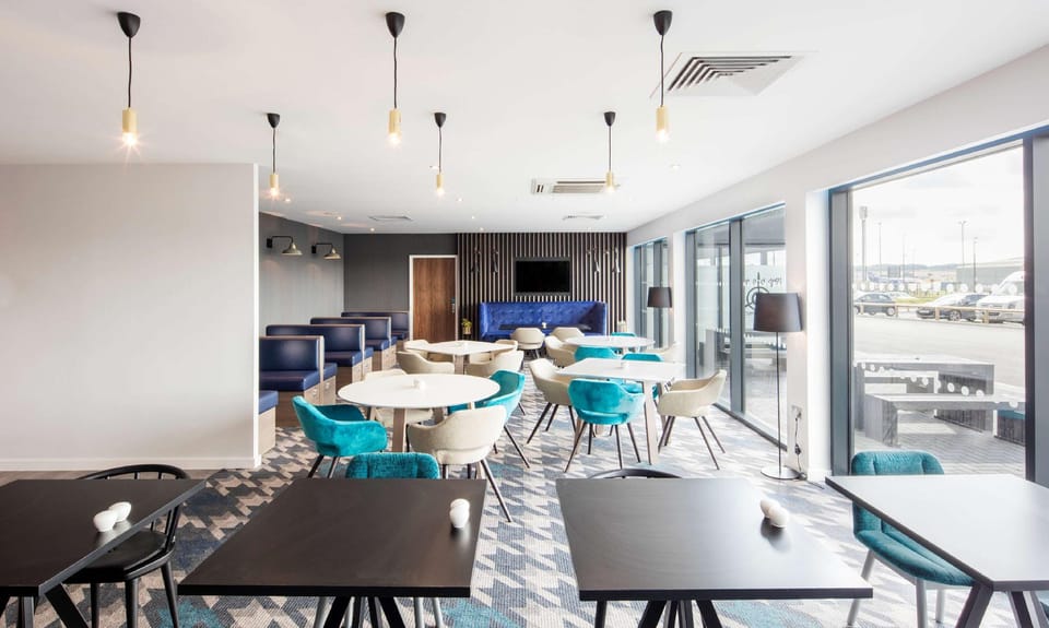 Hampton by Hilton Humberside Airport Hotel in West Lindsey District