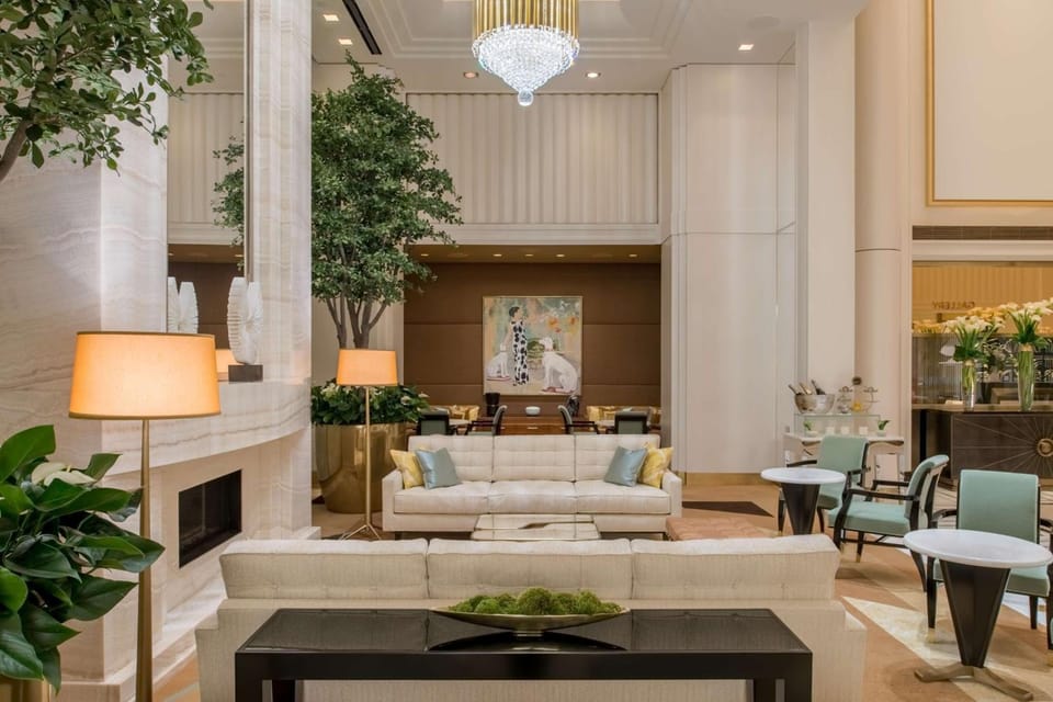 Waldorf Astoria Beverly Hills Hotel in Beverly Hills