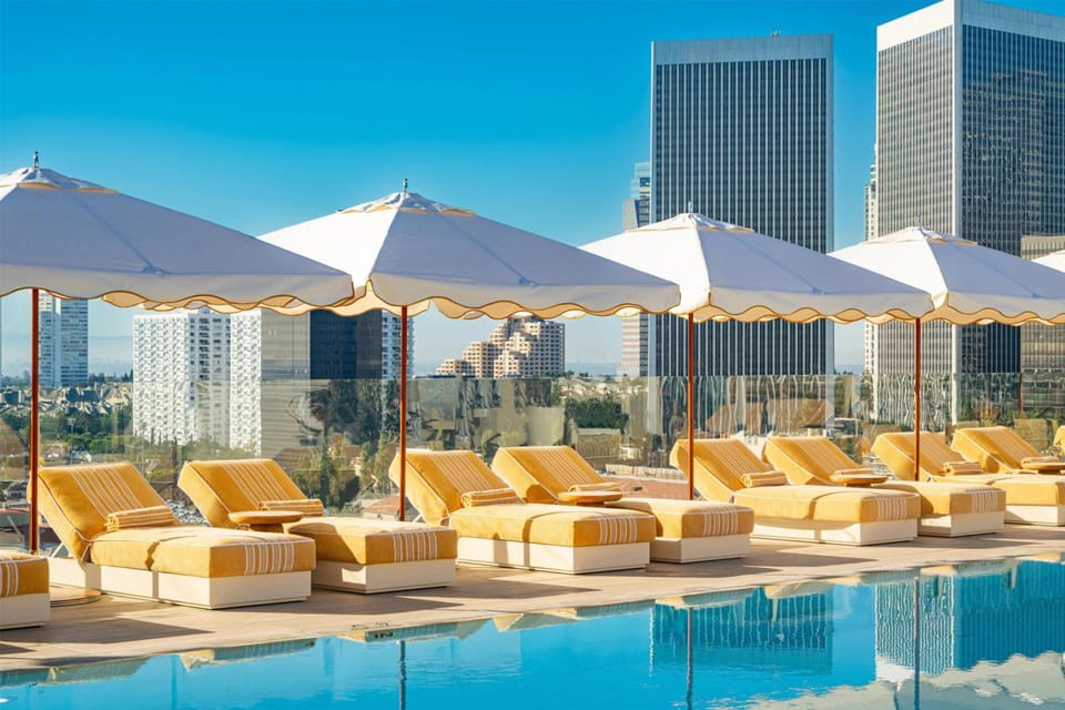Waldorf Astoria Beverly Hills Hotel in Beverly Hills