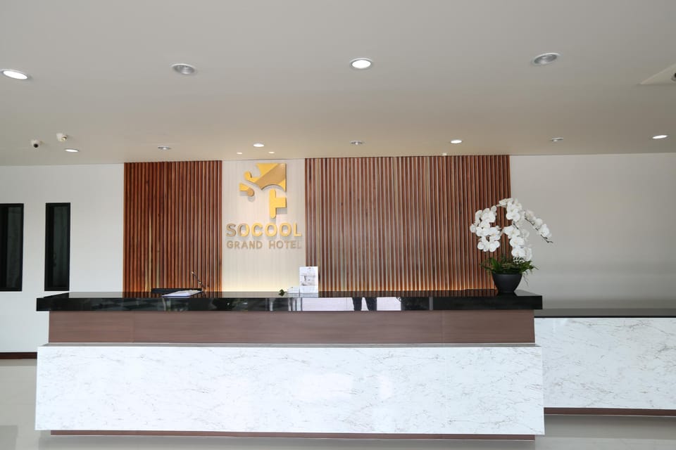 Socool grand hotel Hotel in Thailand