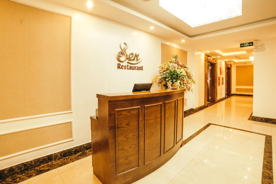 GRAND MONG CAI HOTEL Hotel in Vietnam