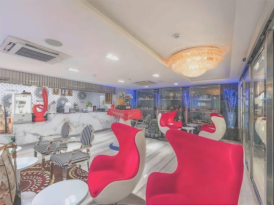 Top High Airport Link Hotel Hotel in Bangkok