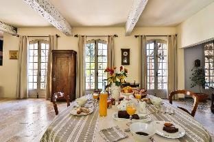 The Mazet of Tourrettes Hotel in Vence