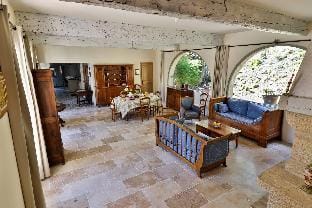 The Mazet of Tourrettes Hotel in Vence