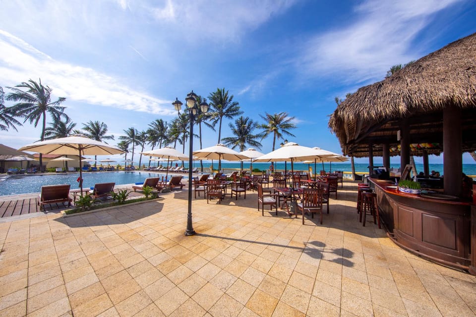Victoria Hoi An Beach Resort & Spa Resort in Hoi An