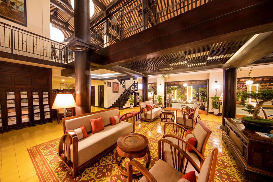 Victoria Hoi An Beach Resort & Spa Resort in Hoi An