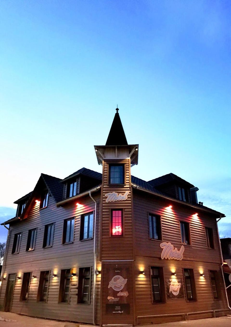 Exterior view