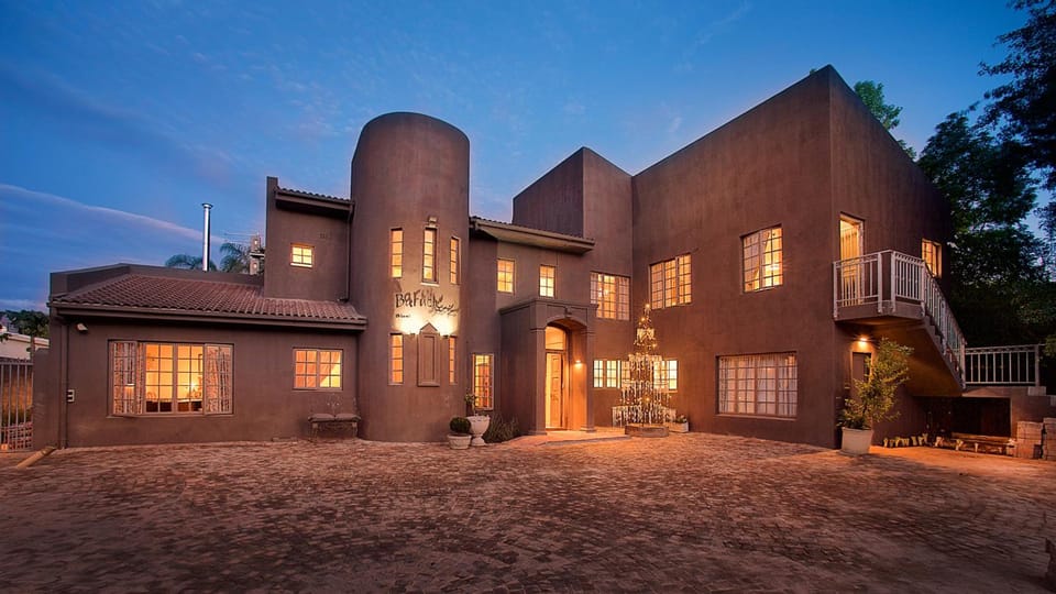 Baruch Guesthouse on Lovell Hotel in Stellenbosch