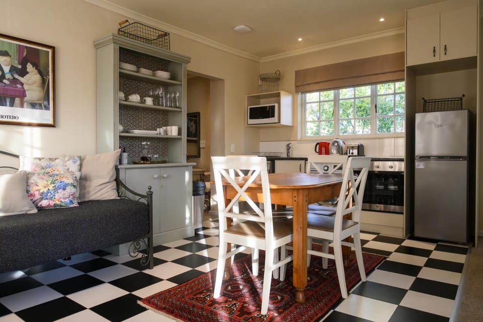 Baruch Guesthouse on Lovell Hotel in Stellenbosch