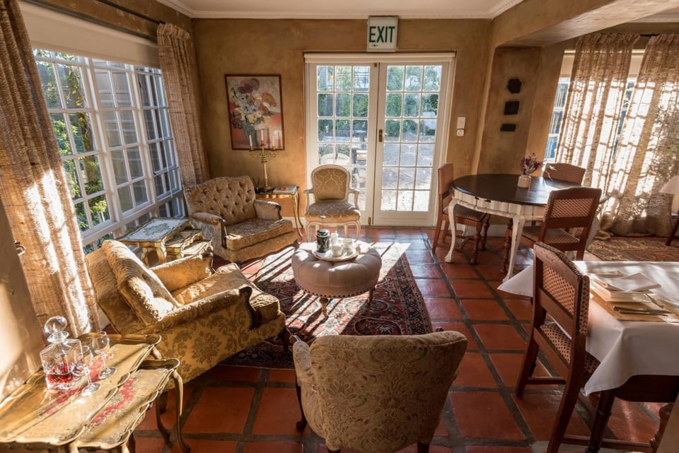 Baruch Guesthouse on Lovell Hotel in Stellenbosch