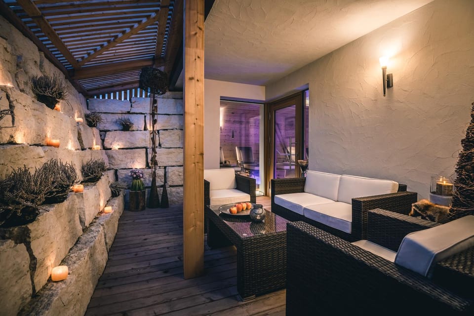 Luch de Costa Apartment hotel in Trentino-South Tyrol