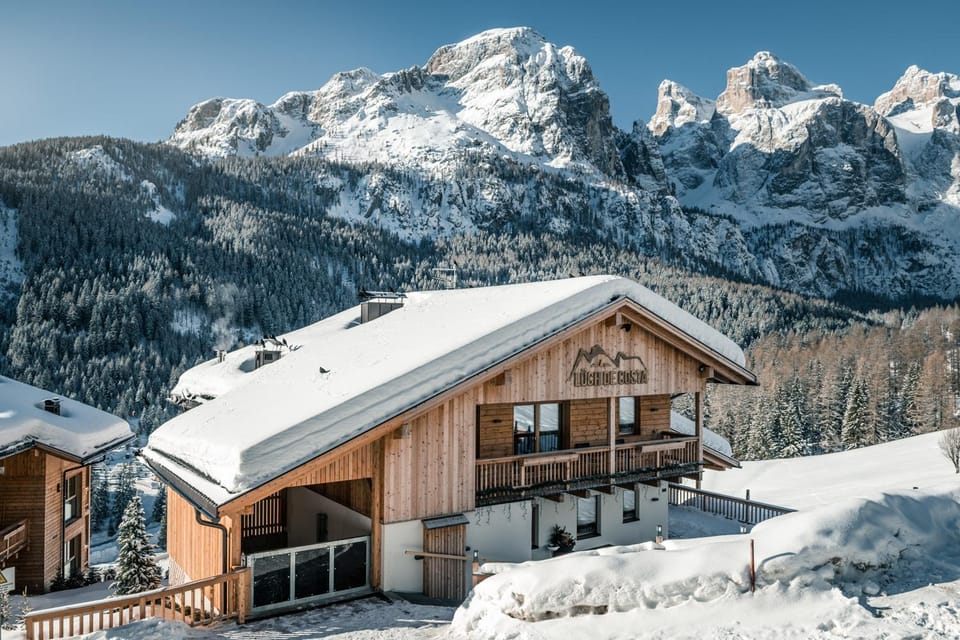 Luch de Costa Apartment hotel in Trentino-South Tyrol