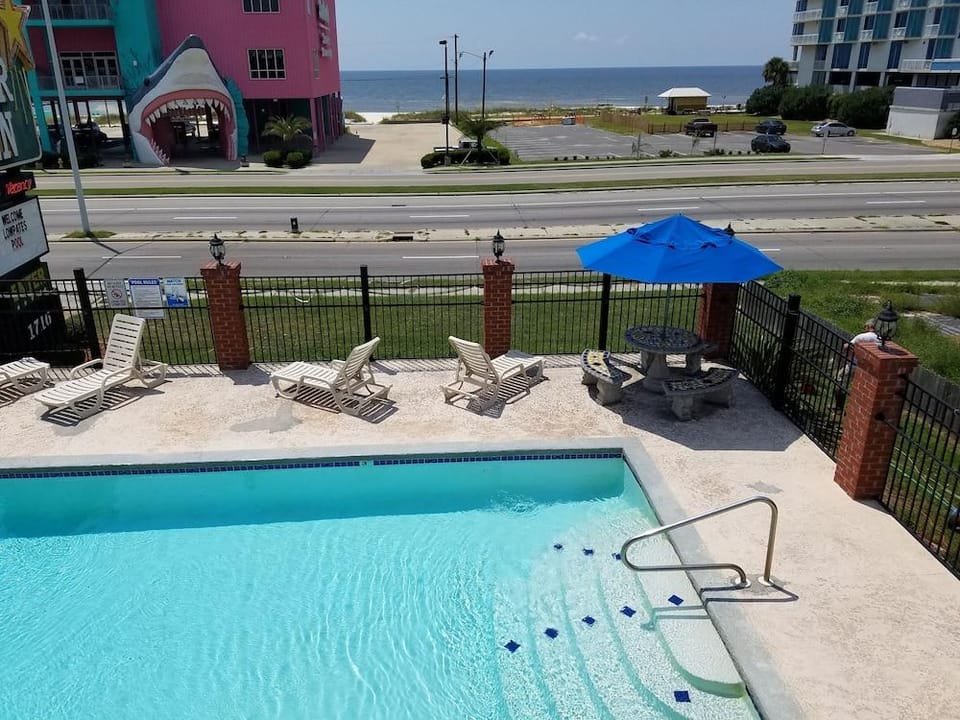 Star Inn Biloxi Motel in Biloxi
