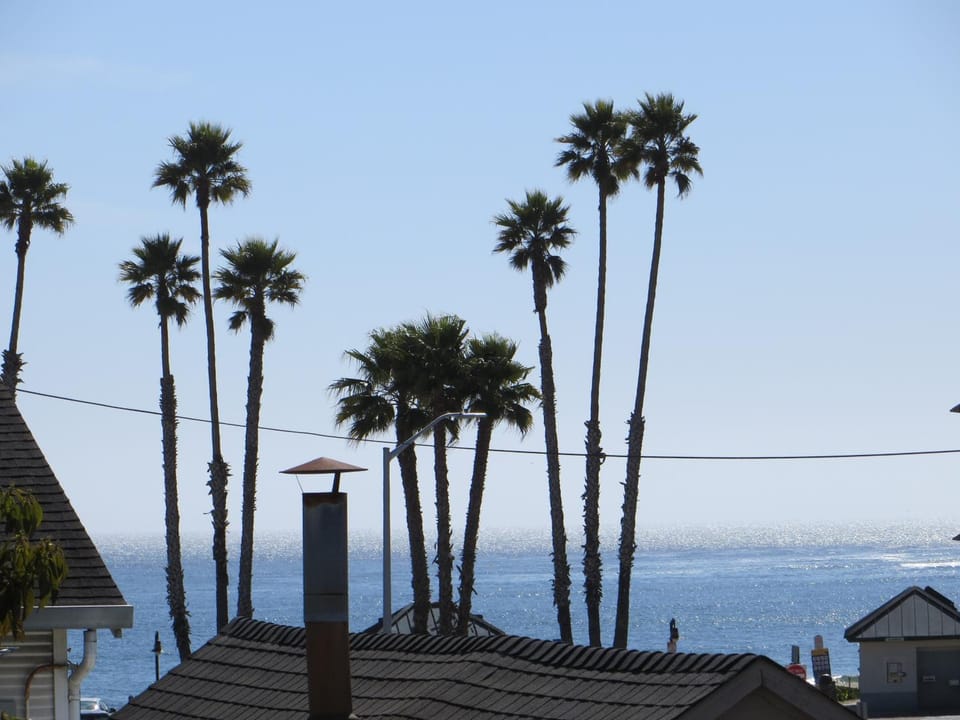 Beachview Inn Motel in Santa Cruz