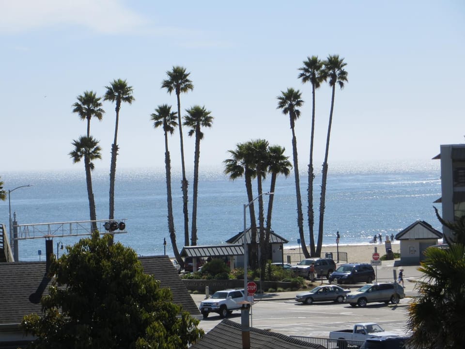 Beachview Inn Motel in Santa Cruz
