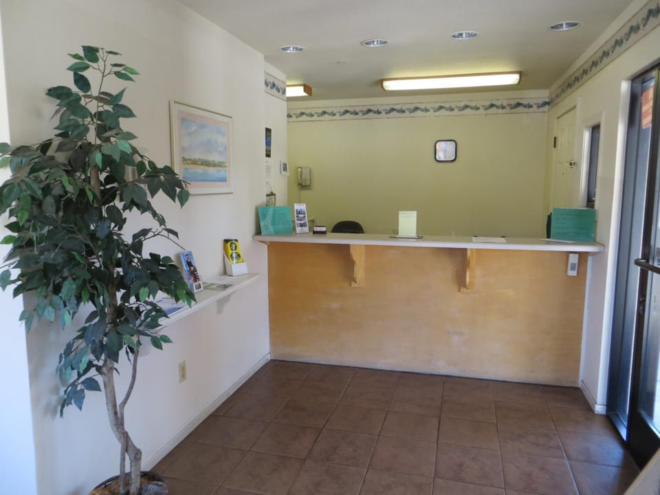 Beachview Inn Motel in Santa Cruz
