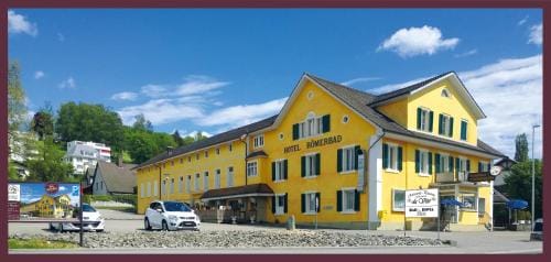 Hotel Romerbad Hotel in Canton of Lucerne