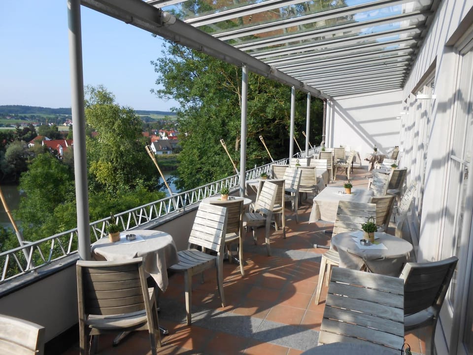 Balcony/terrace