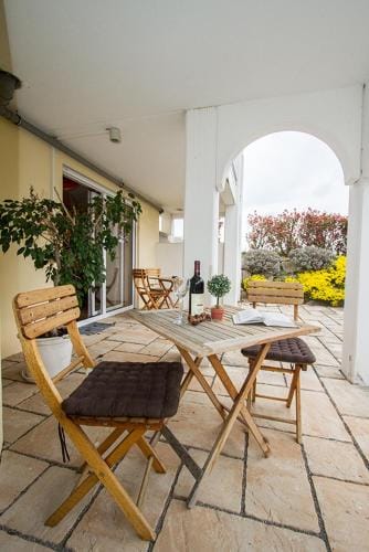 Villa Toskana Hotel in Rhineland-Palatinate