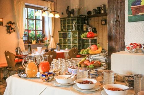 Villa Toskana Hotel in Rhineland-Palatinate