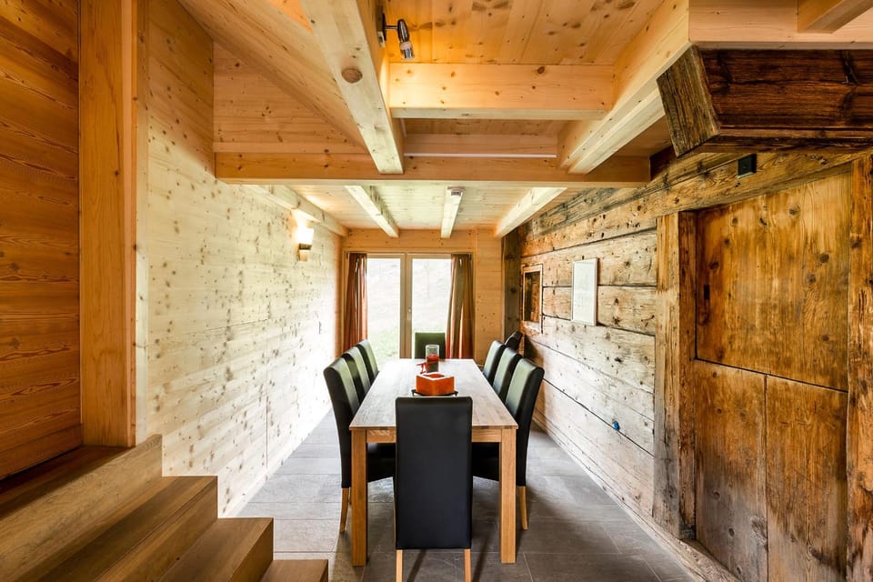 Berghaus Sulzfluh Hotel in Vorarlberg, Austria