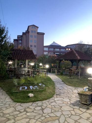 Prenociste&Restoran DM Hotel in Serbia