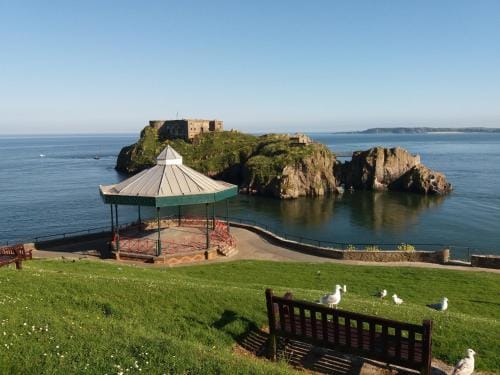 Osnok Hotel in Wales
