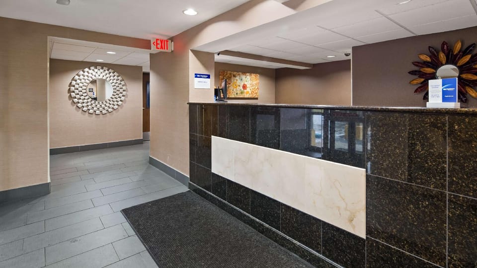 Best Western Adena Inn Hotel in Chillicothe