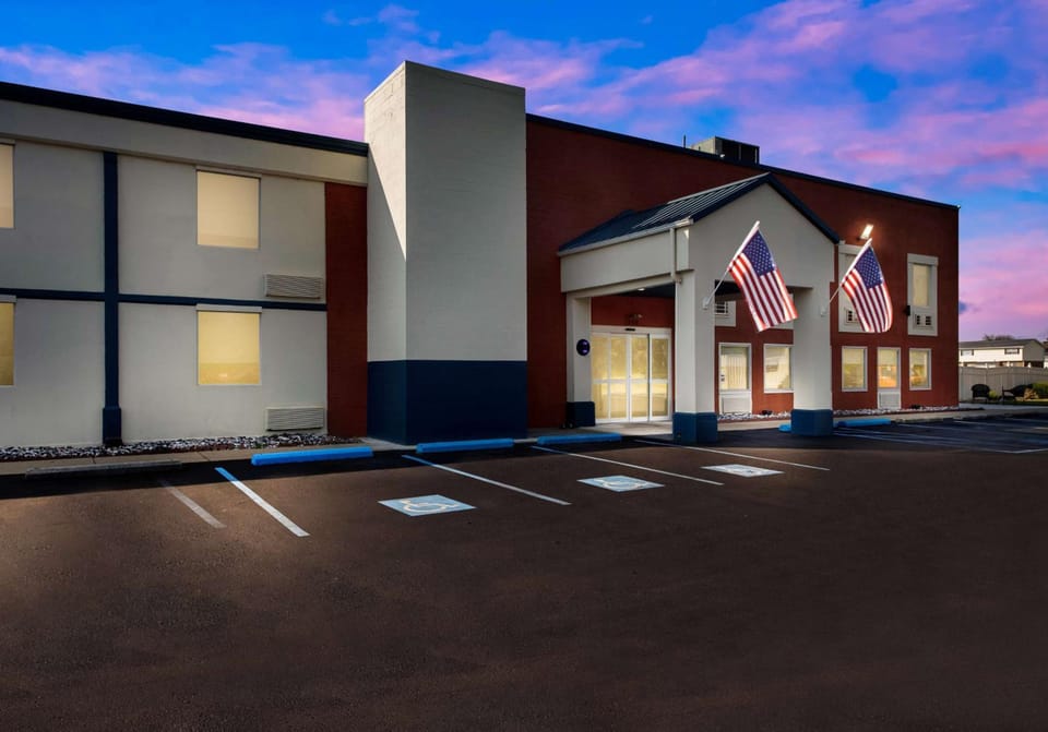 Best Western Adena Inn Hotel in Chillicothe
